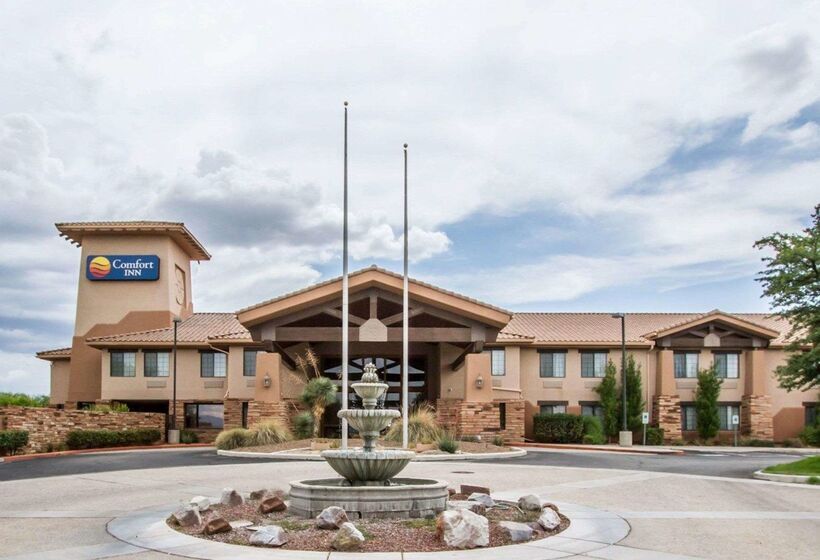 فندق Comfort Inn Benson Near Kartchner Caverns