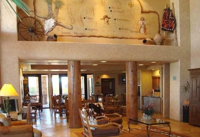 فندق Comfort Inn Benson Near Kartchner Caverns