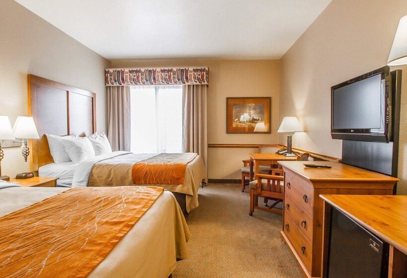 فندق Comfort Inn Benson Near Kartchner Caverns