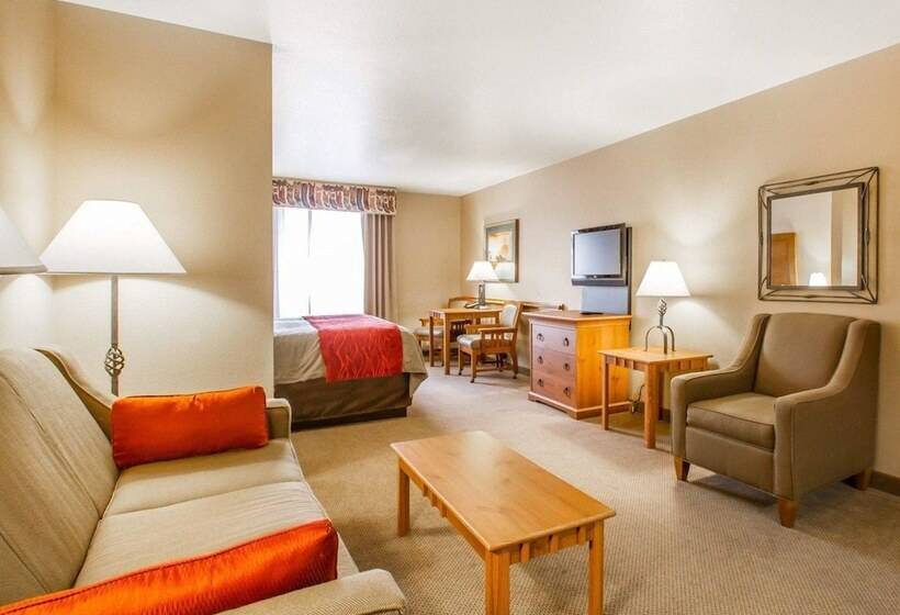 فندق Comfort Inn Benson Near Kartchner Caverns