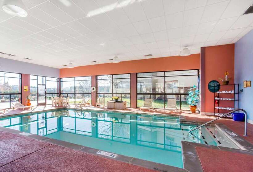 فندق Comfort Inn Franklin Highway 96