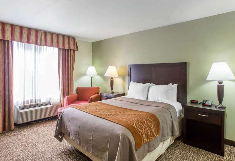هتل Comfort Inn Franklin Highway 96