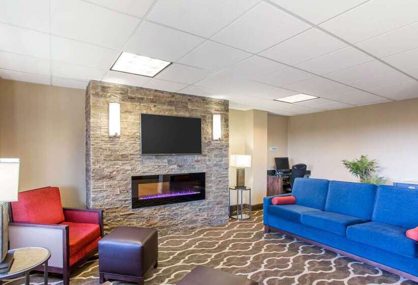 فندق Comfort Inn Franklin Highway 96