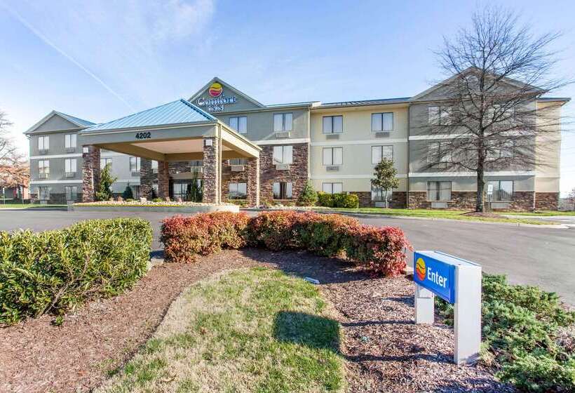 هتل Comfort Inn Franklin Highway 96