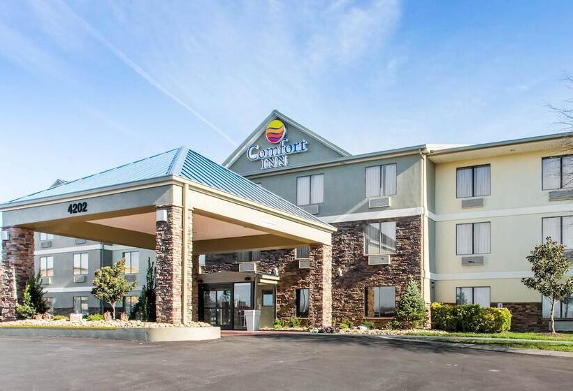 فندق Comfort Inn Franklin Highway 96