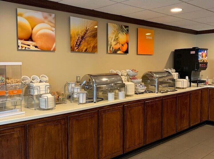 فندق Comfort Inn Franklin Highway 96