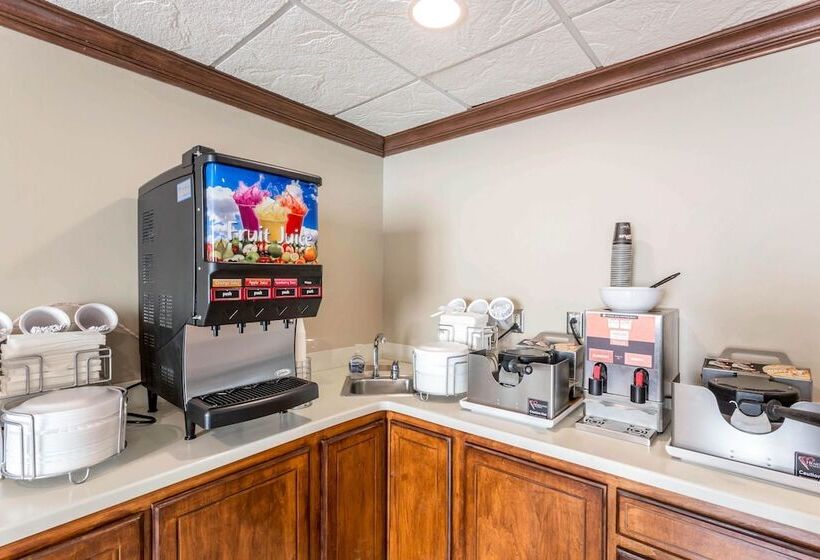 هتل Comfort Inn Franklin Highway 96