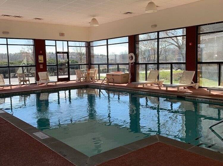 هتل Comfort Inn Franklin Highway 96