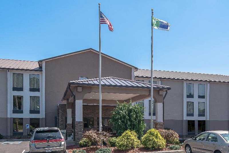 فندق Comfort Inn Roanoke Civic Center