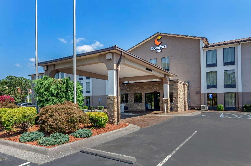 فندق Comfort Inn Roanoke Civic Center