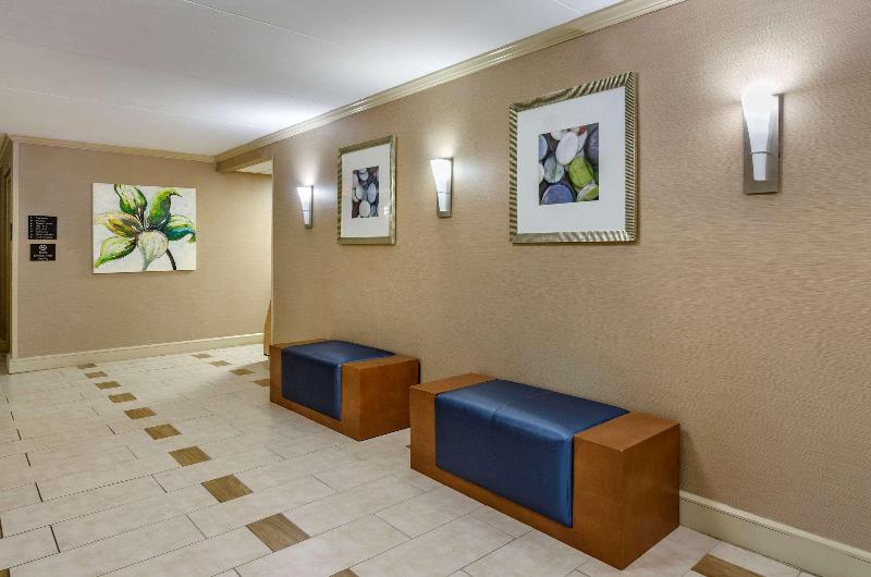 فندق Comfort Inn Roanoke Civic Center