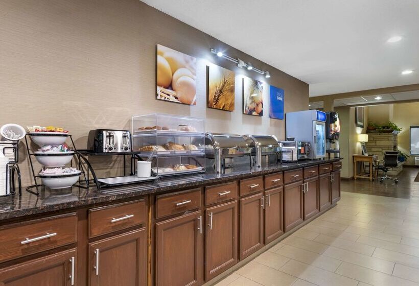 فندق Comfort Inn & Suites Black River Falls I94