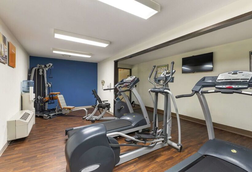 בית מלון כפרי Comfort Inn & Suites Black River Falls I94