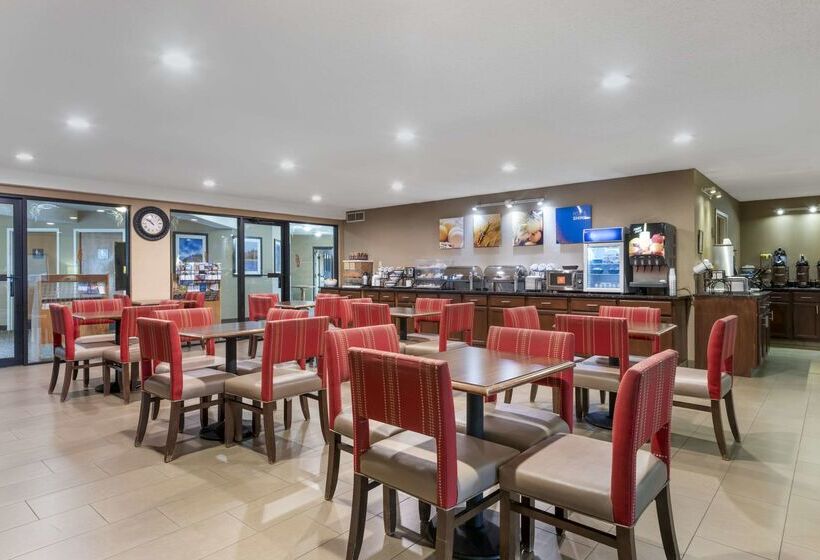 فندق Comfort Inn & Suites Black River Falls I94