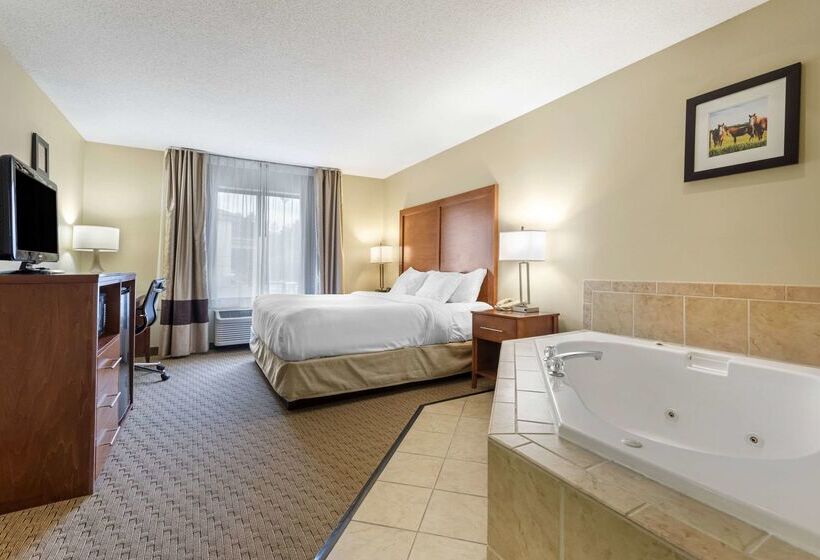 فندق Comfort Inn & Suites Black River Falls I94