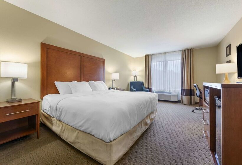 فندق Comfort Inn & Suites Black River Falls I94