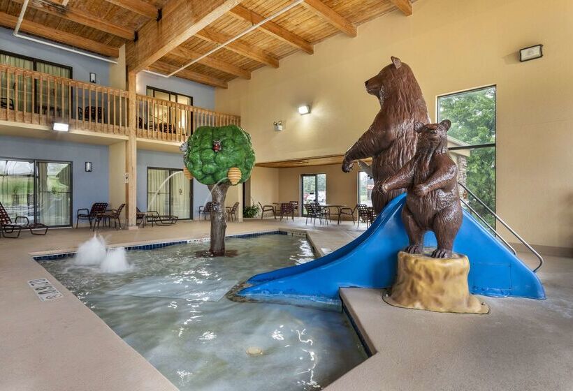 فندق Comfort Inn & Suites Black River Falls I94