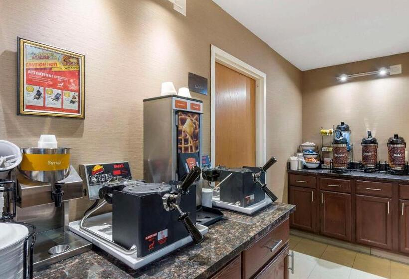 فندق Comfort Inn & Suites Black River Falls I94