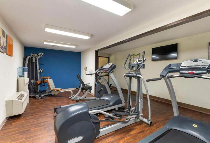 فندق Comfort Inn & Suites Black River Falls I94