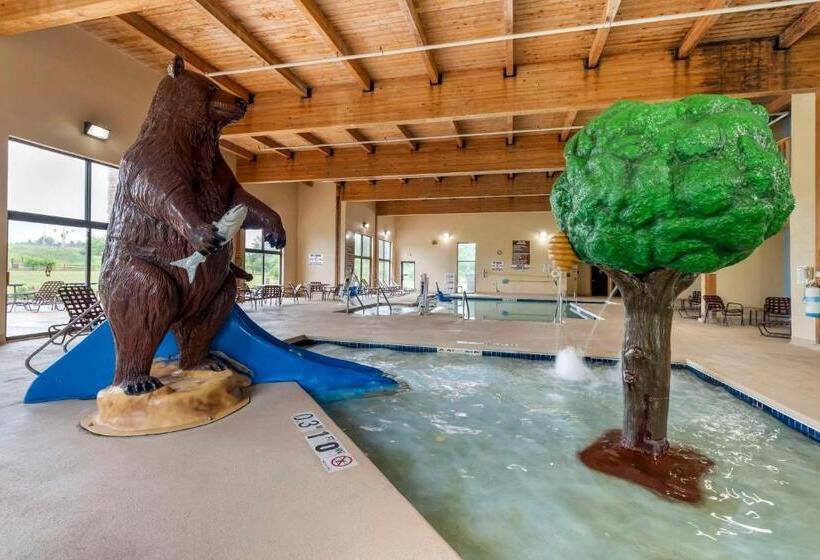 فندق Comfort Inn & Suites Black River Falls I94