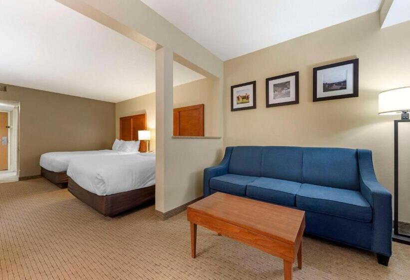 فندق Comfort Inn & Suites Black River Falls I94