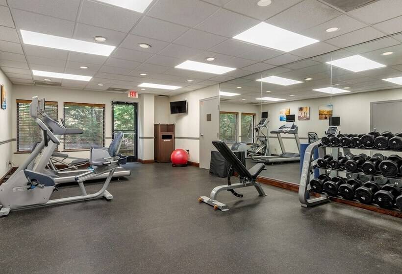 فندق Comfort Inn & Suites Dahlonega University Area