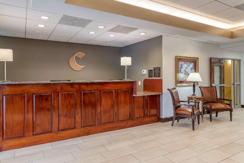 فندق Comfort Inn & Suites Dahlonega University Area