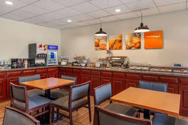 فندق Comfort Inn & Suites Dahlonega University Area