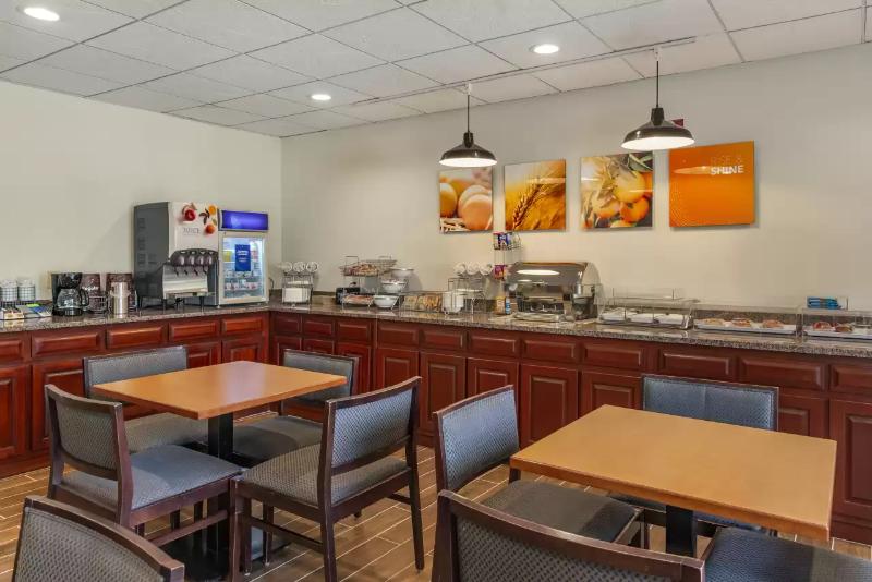 فندق Comfort Inn & Suites Dahlonega University Area