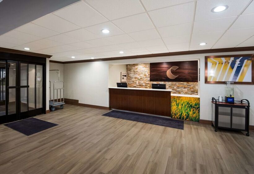 فندق Comfort Inn & Suites Fishers  Indianapolis