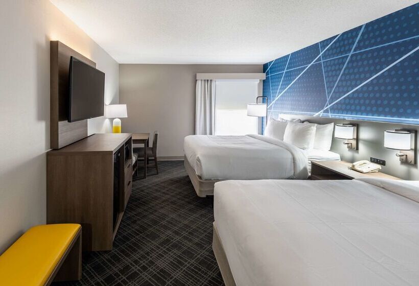 בית מלון כפרי Comfort Inn & Suites Fishers  Indianapolis