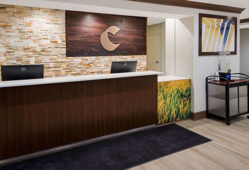 בית מלון כפרי Comfort Inn & Suites Fishers  Indianapolis