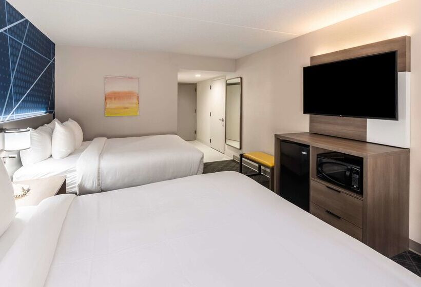 فندق Comfort Inn & Suites Fishers  Indianapolis