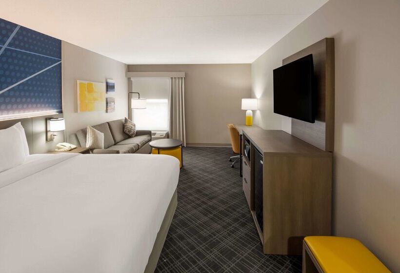 فندق Comfort Inn & Suites Fishers  Indianapolis