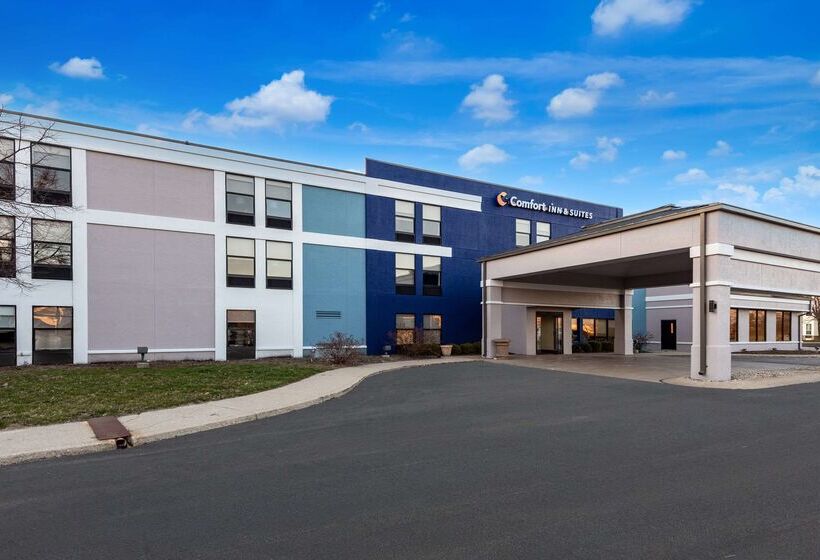 فندق Comfort Inn & Suites Fishers  Indianapolis