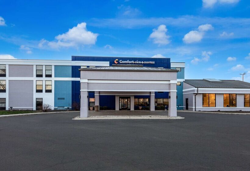 فندق Comfort Inn & Suites Fishers  Indianapolis
