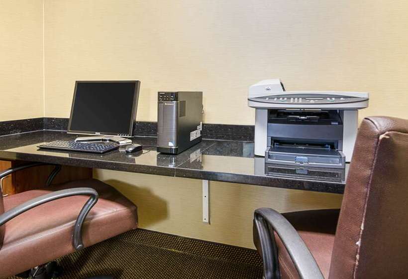 فندق Comfort Inn & Suites