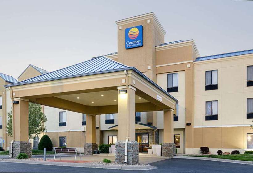 فندق Comfort Inn & Suites