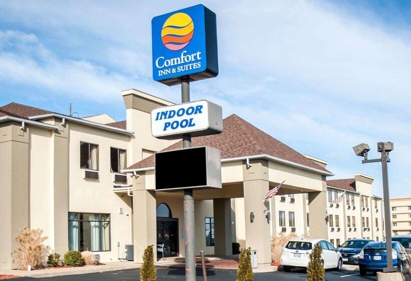 فندق Comfort Inn & Suites St. Louishazelwood
