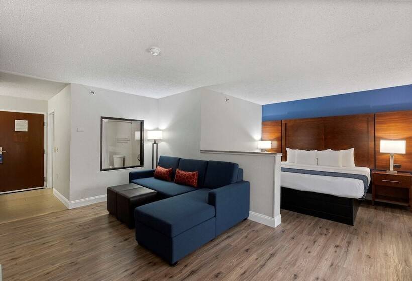 בית מלון כפרי Comfort Inn & Suites St. Louishazelwood