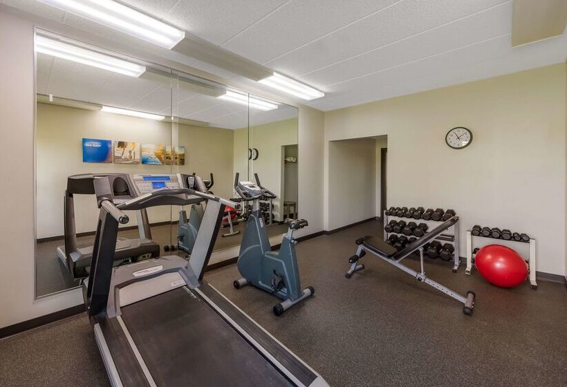 Отель Comfort Inn & Suites Tipp City Dayton North I 75