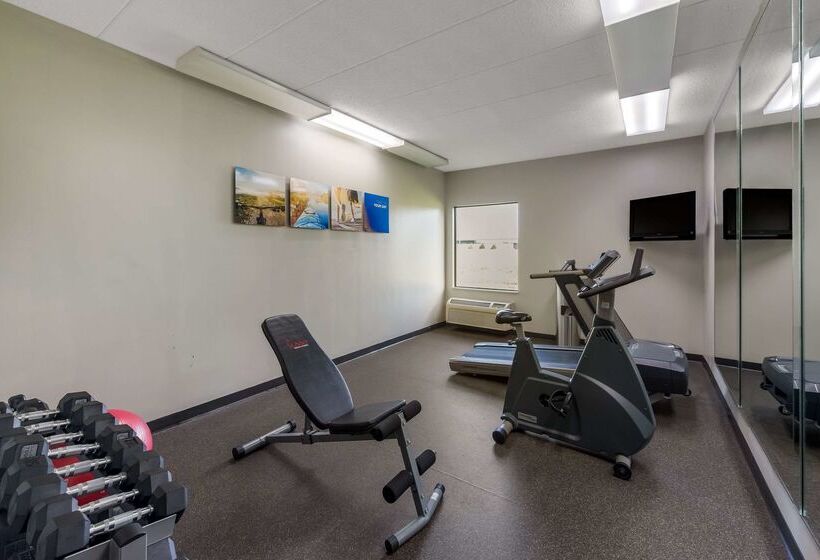 Отель Comfort Inn & Suites Tipp City Dayton North I 75