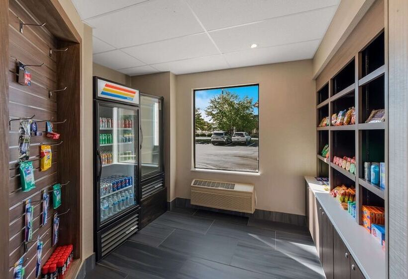 Отель Comfort Inn & Suites Tipp City Dayton North I 75