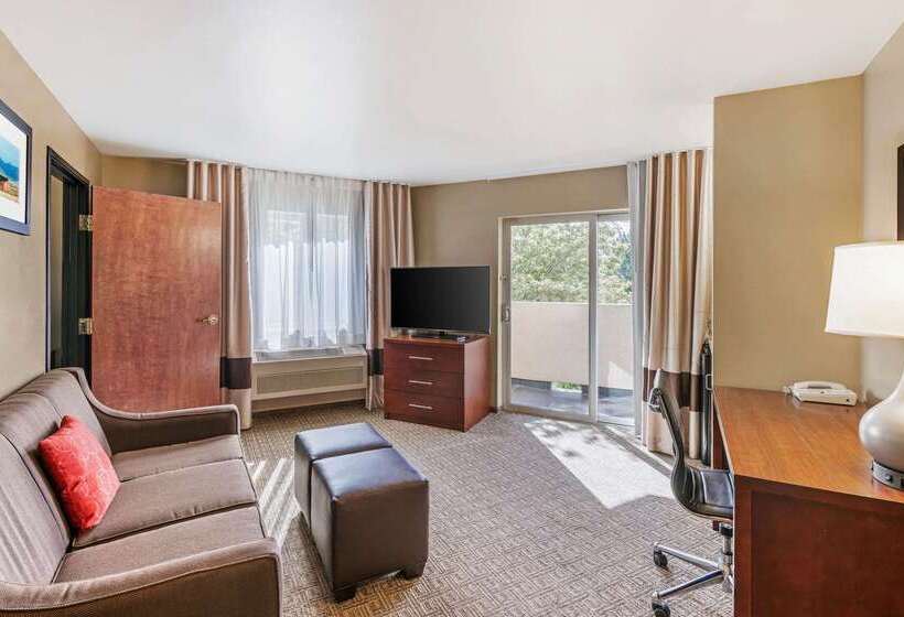 هتل Comfort Inn University