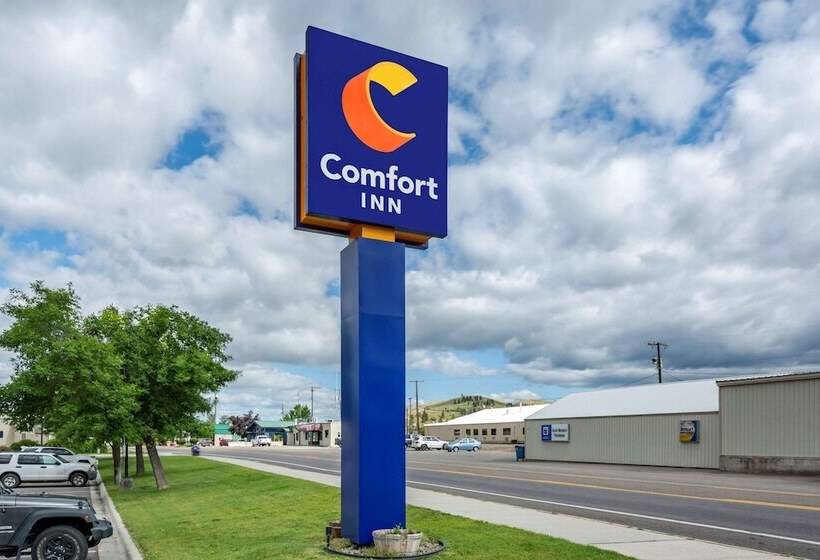 هتل Comfort Inn University