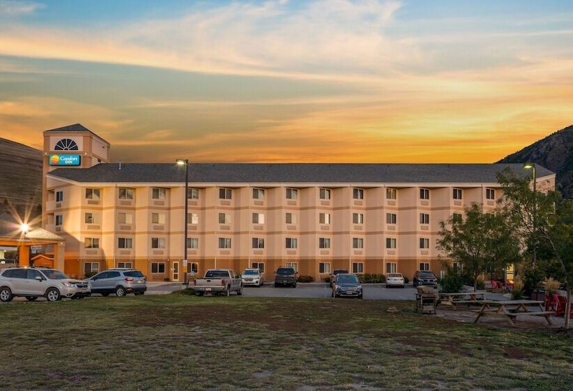 هتل Comfort Inn University