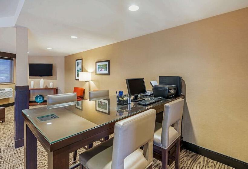 هتل Comfort Inn University