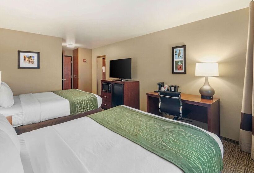 هتل Comfort Inn University