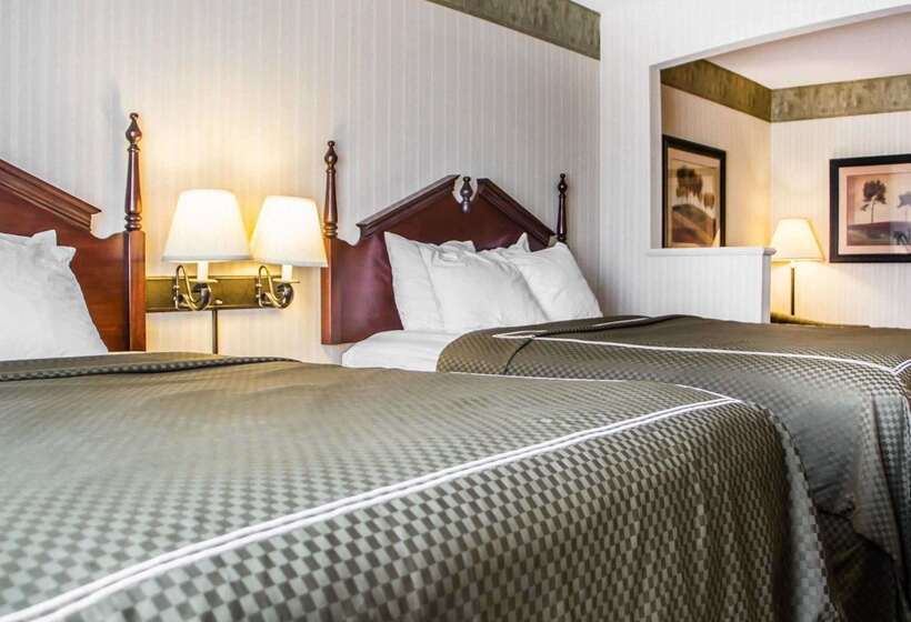 فندق Comfort Suites Mcalester