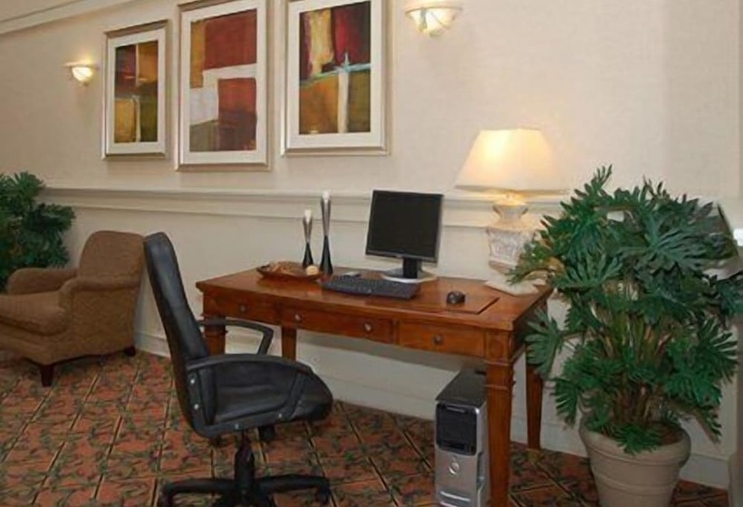 فندق Comfort Suites Mcalester